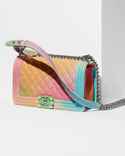 chanel resort 2017 bags